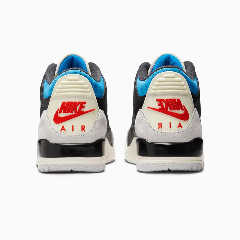 OG Jordan 3 ‘Rare Air’ - Image By Nike